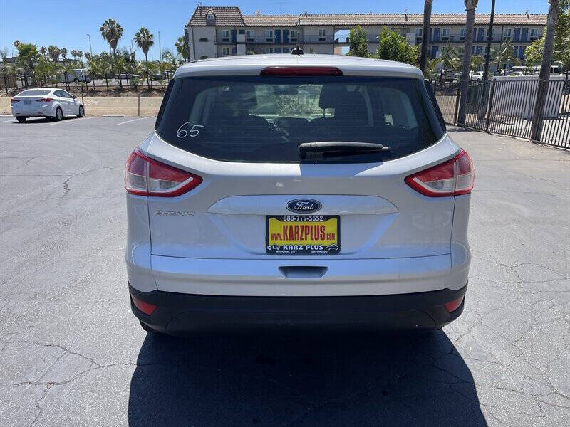 2015 Ford Escape S