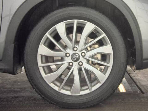 2025 Infiniti QX50 Luxe