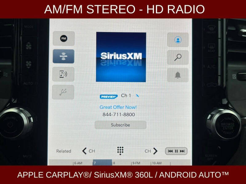 2024 RAM 3500 Laramie