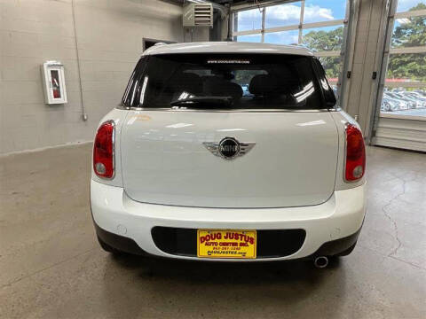 2014 MINI Countryman Cooper