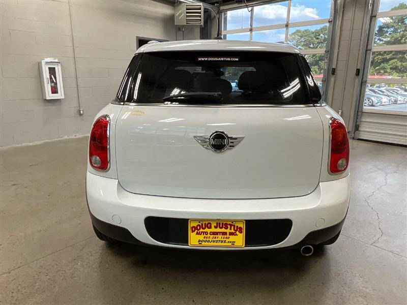 2014 MINI Countryman Cooper