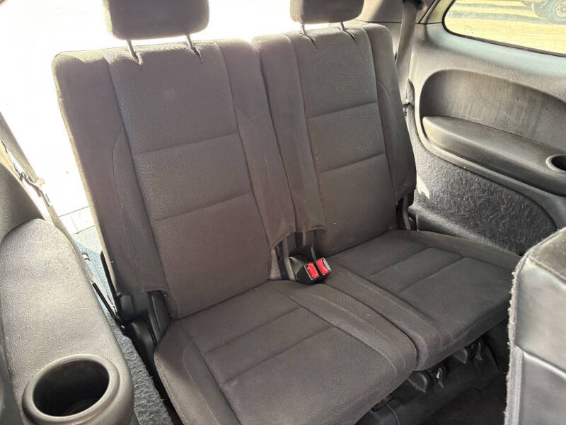 2012 Dodge Durango Crew