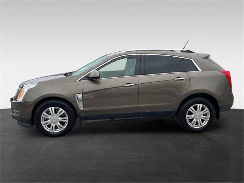 2014 Cadillac SRX Luxury Collection