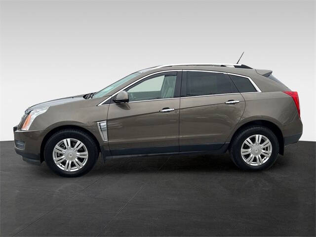 2014 Cadillac SRX Luxury Collection