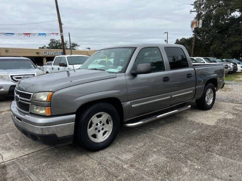 2006 Chevrolet Silverado 1500 for sale at Mouret Motors in Scott LA