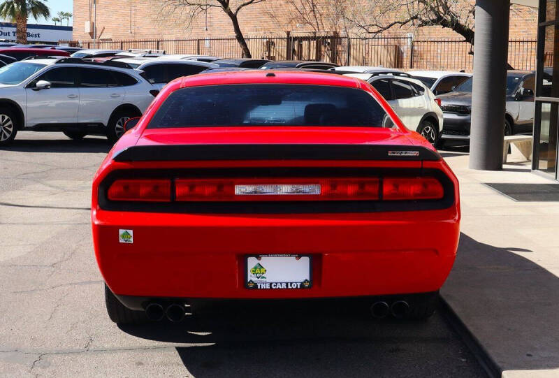 2009 Dodge Challenger SRT8