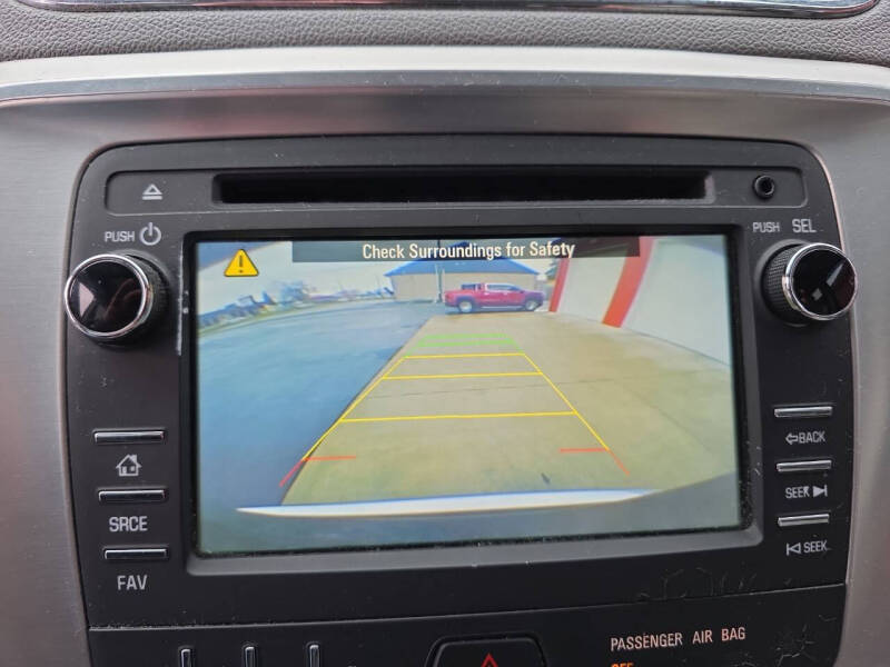 2015 GMC Acadia SLT-1