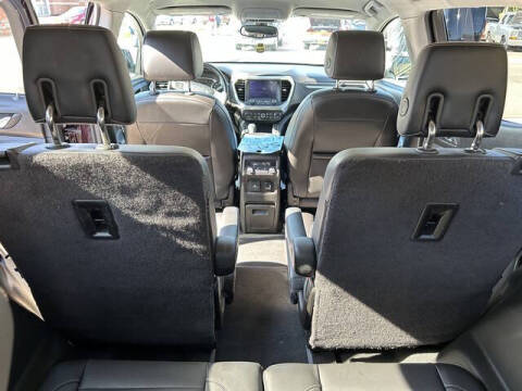 2017 GMC Acadia SLT-1