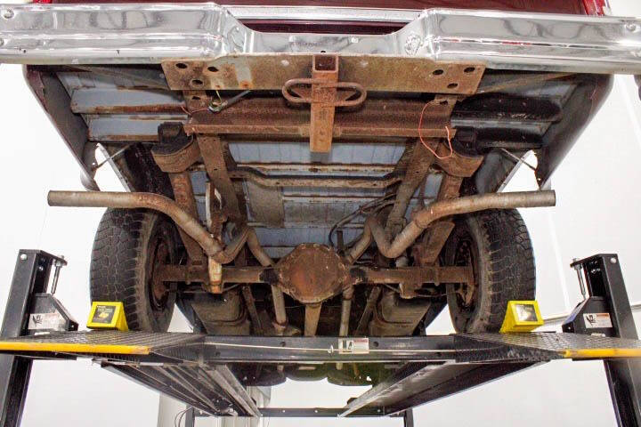 1986 Chevrolet C/K 10 Series C10