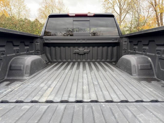 2023 Chevrolet Silverado 1500