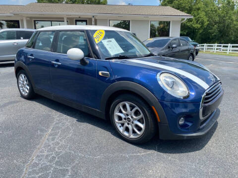 2016 MINI Hardtop 4 Door Cooper
