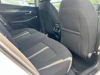 2022 Hyundai Sonata SEL