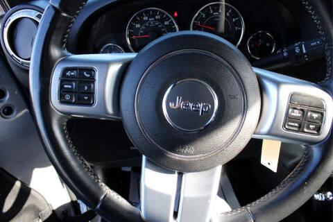 2013 Jeep Wrangler Unlimited