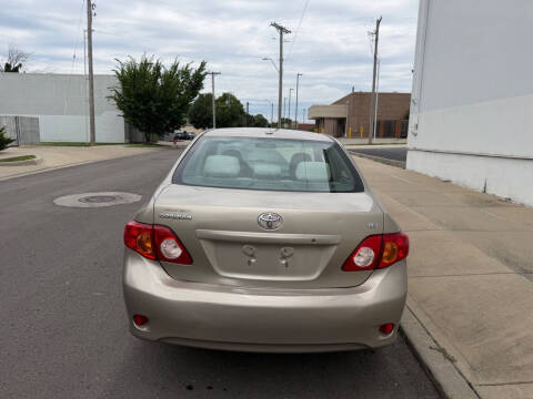2009 Toyota Corolla LE