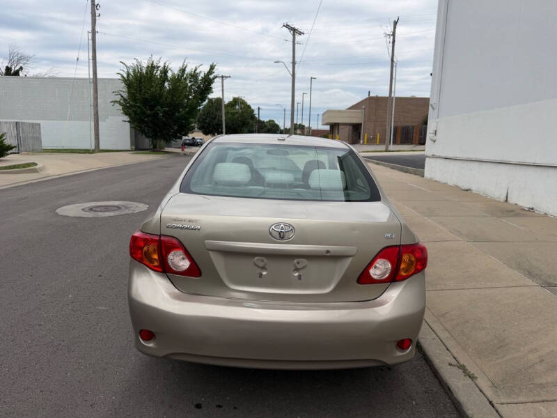 2009 Toyota Corolla LE