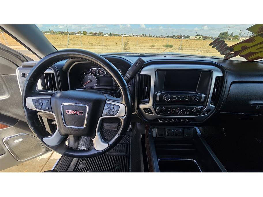 2016 GMC Sierra 1500 for sale at VIP AUTO SALES, INC. in Modesto, CA