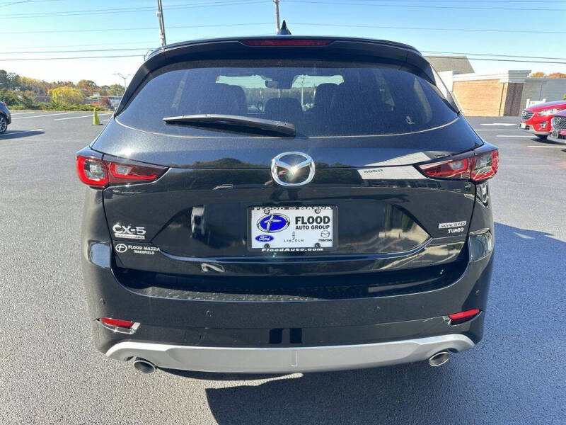 2025 Mazda CX-5 2.5 Turbo Signature