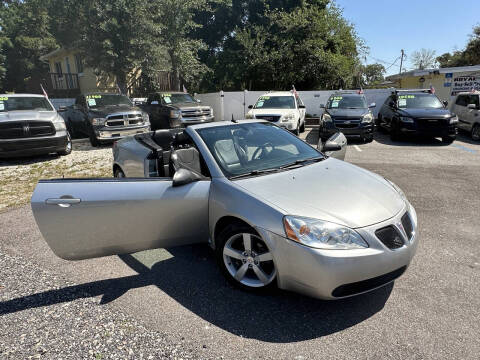 2008 Pontiac G6 GT