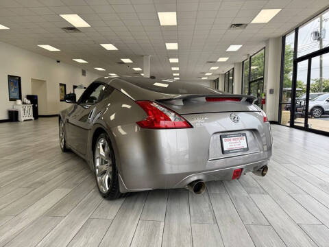 2009 Nissan 370Z Touring