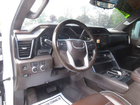 2024 GMC Sierra 2500HD