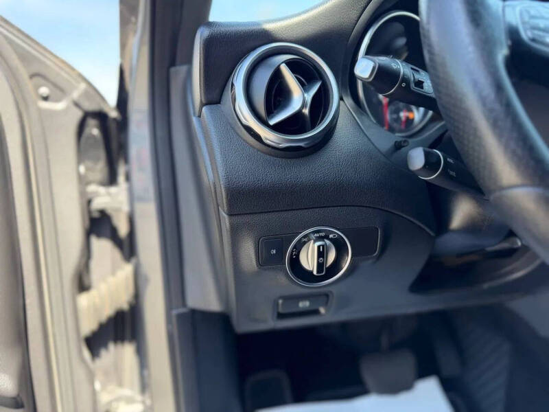2018 Mercedes-Benz GLA GLA 250