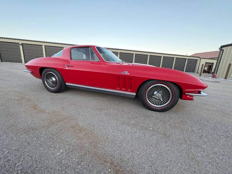 1966 Chevrolet Corvette