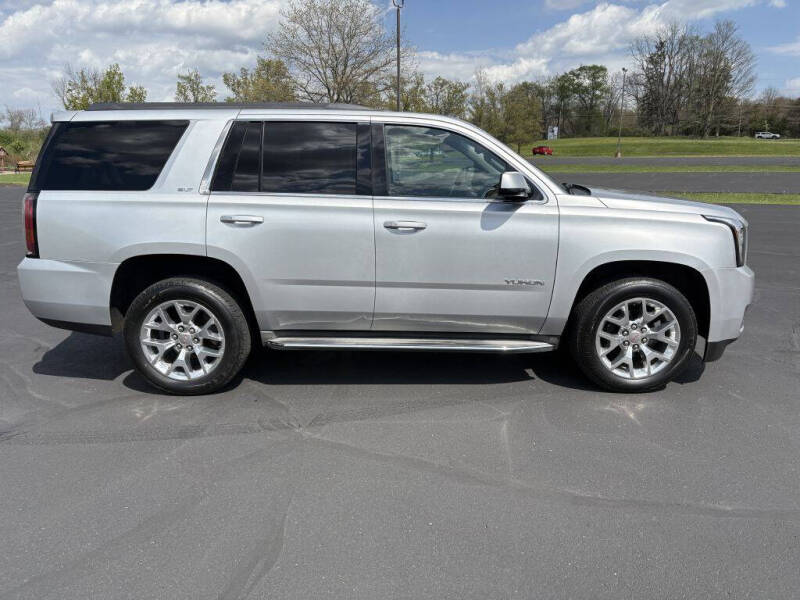 2015 GMC Yukon SLT