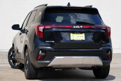 2024 Kia Seltos EX