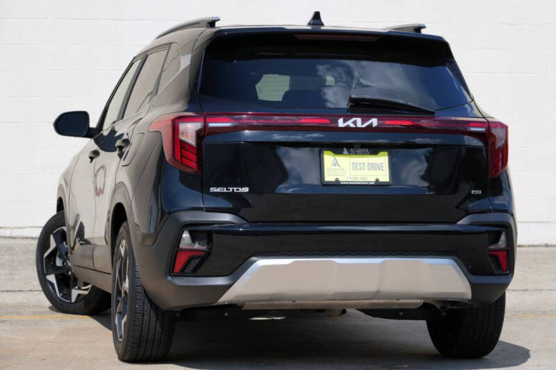 2024 Kia Seltos EX