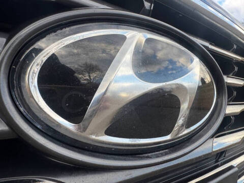 2019 Hyundai Sonata Eco