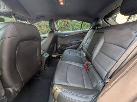 2018 Chevrolet Cruze Premier Auto