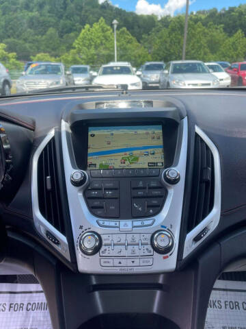 2014 GMC Terrain Denali