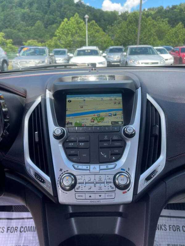 2014 GMC Terrain Denali