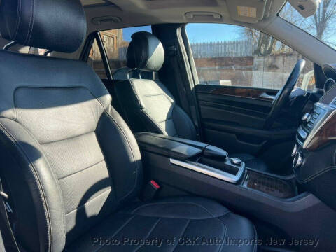 2015 Mercedes-Benz M-Class ML 400