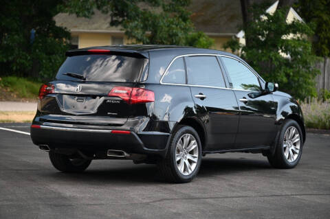2013 Acura MDX SH-AWD w/Advance