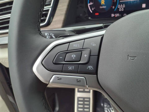 2025 Volkswagen Atlas SEL Premium R-Line 4Motion