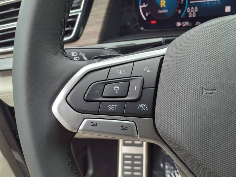 2025 Volkswagen Atlas SEL Premium R-Line 4Motion