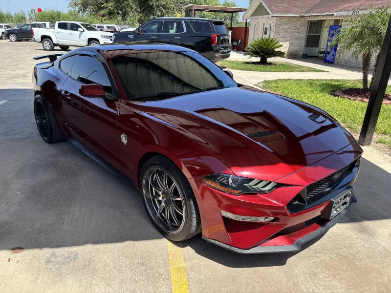 2018 Ford Mustang GT
