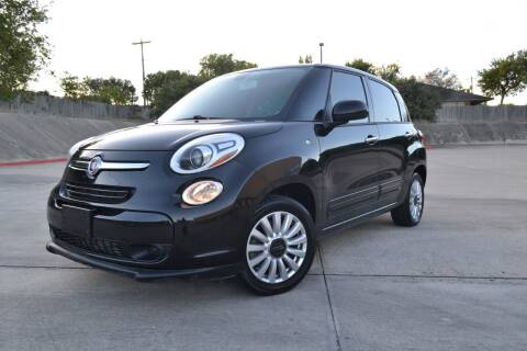 2014 FIAT 500L for sale at Royal Auto, LLC. in Pflugerville TX