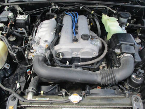 1999 Mazda MX-5 Miata