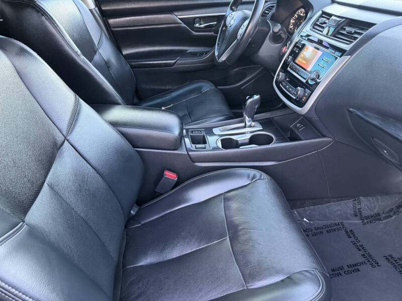 2018 Nissan Altima 2.5 SL