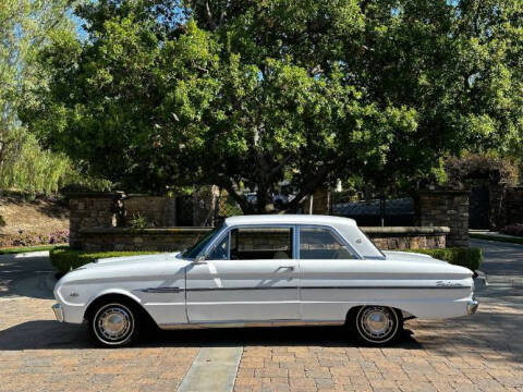 1963 Ford Falcon for sale at Classic Car Deals in Cadillac MI