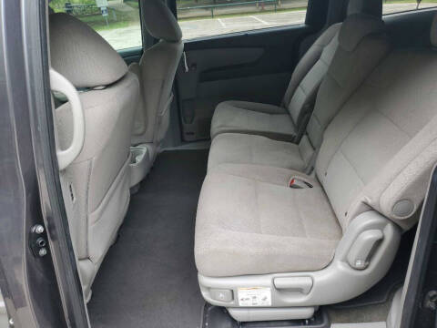 2016 Honda Odyssey SE