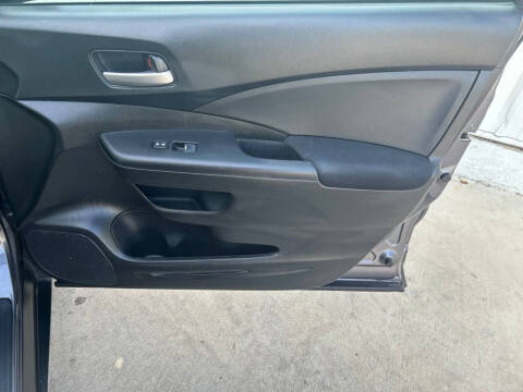 2015 Honda CR-V LX