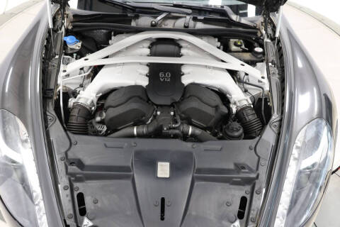 2017 Aston Martin Rapide S