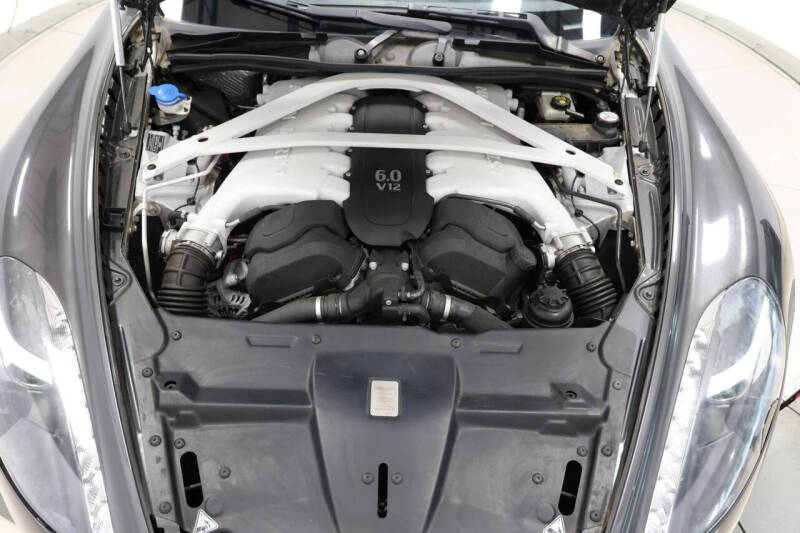 2017 Aston Martin Rapide S