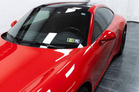 2015 Porsche 911 Carrera