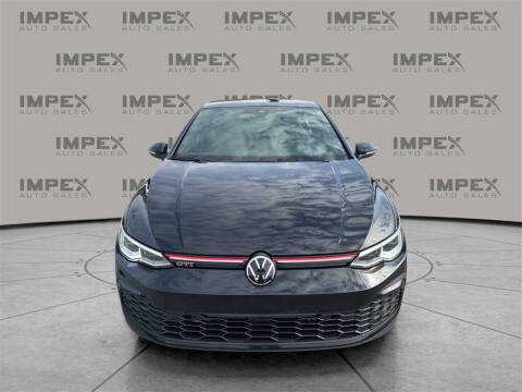 2024 Volkswagen Golf GTI SE