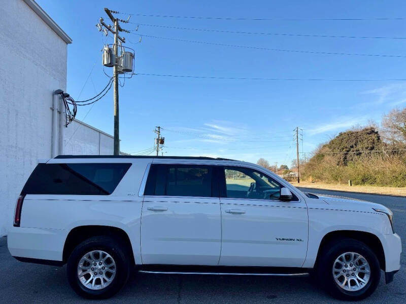 2016 GMC Yukon XL SLT