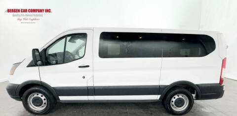 2017 Ford Transit